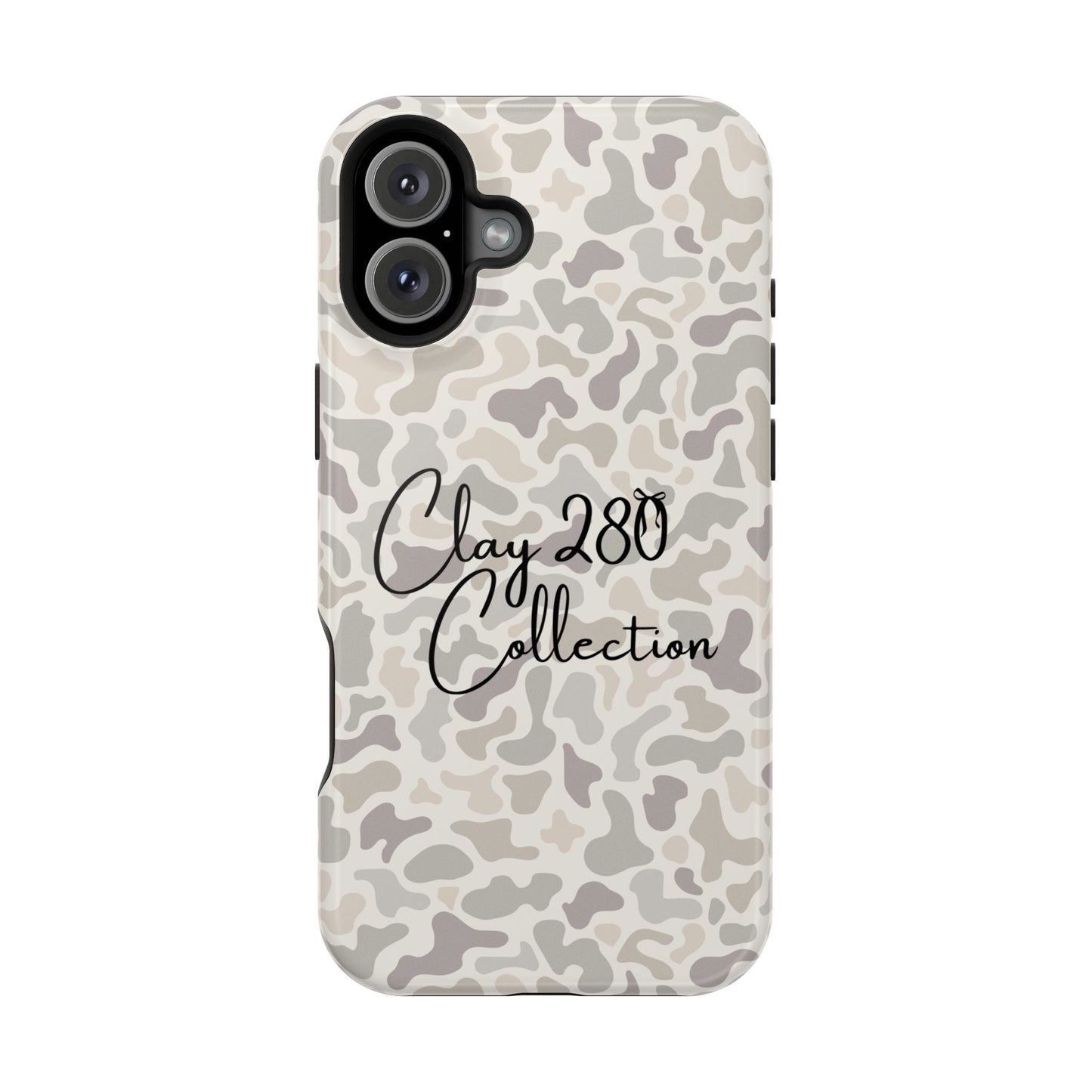 Magnetic Tough Case | Duck Camo Darlin'