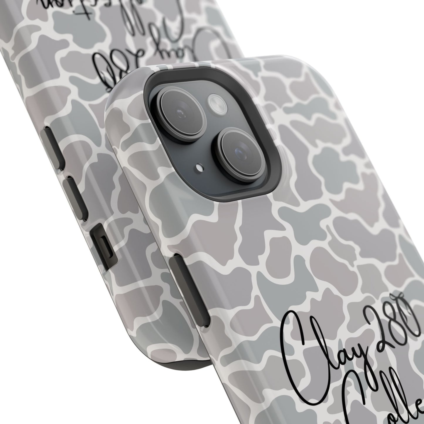 Magnetic Tough Cases | Retro Camo Darlin'