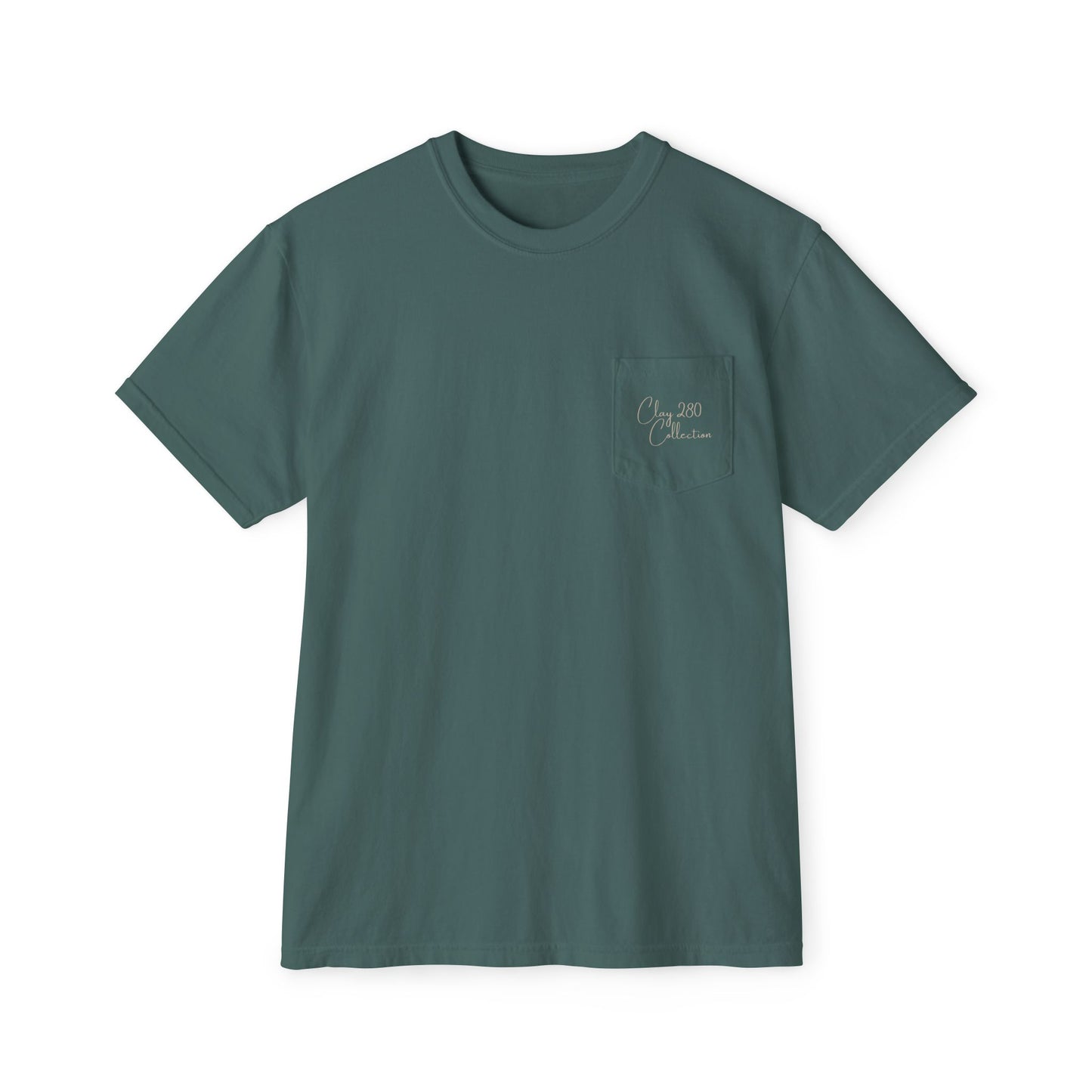 Darlin' Pocket Tee | Flooded Timber