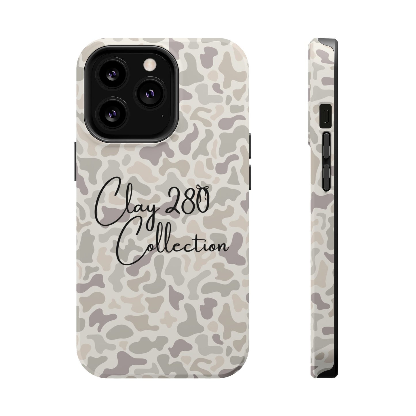 Magnetic Tough Case | Duck Camo Darlin'