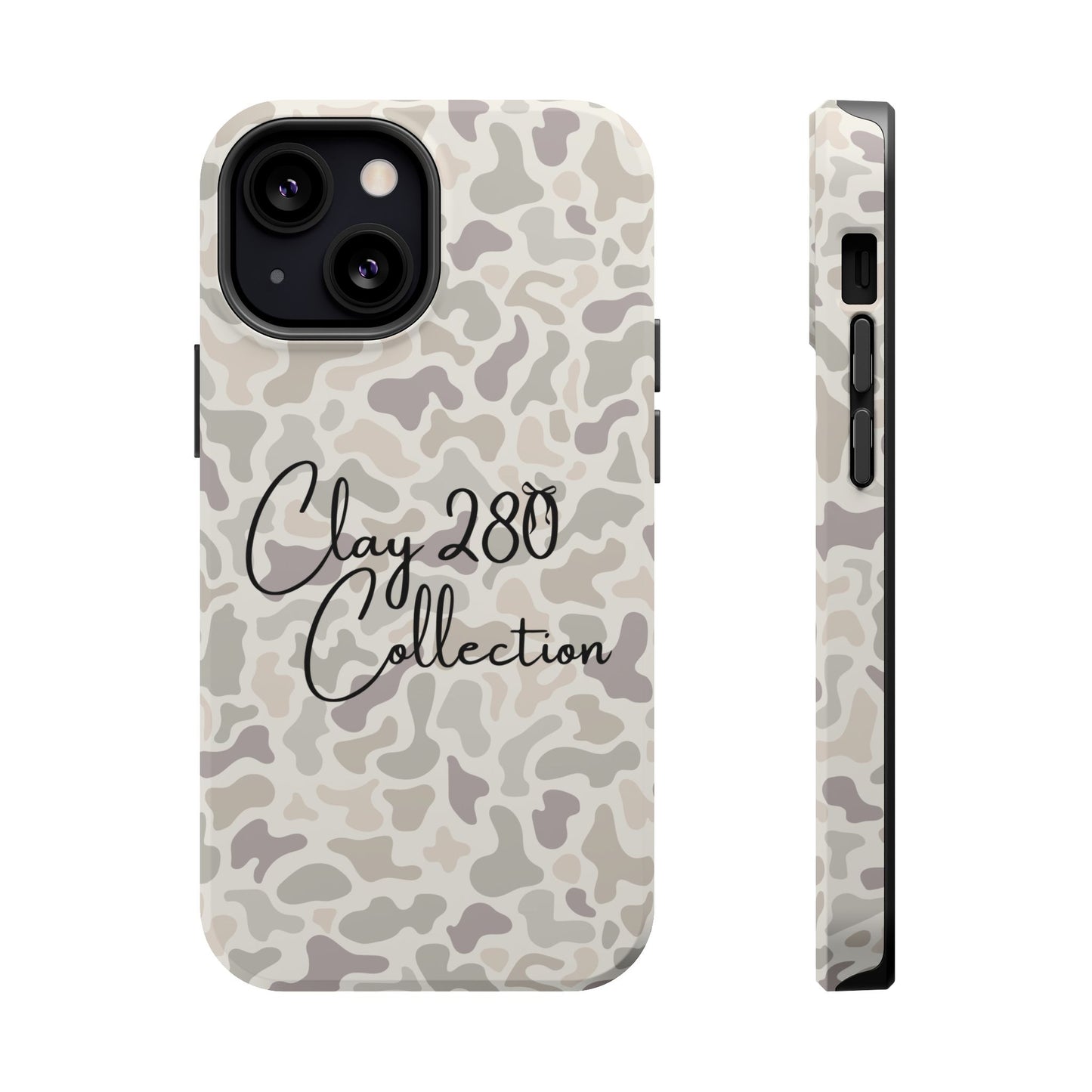 Magnetic Tough Case | Duck Camo Darlin'