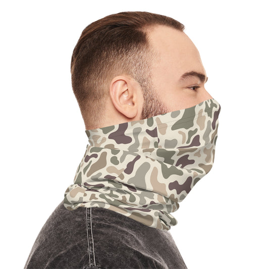 Midweight Neck Gaiter | Duck Camo