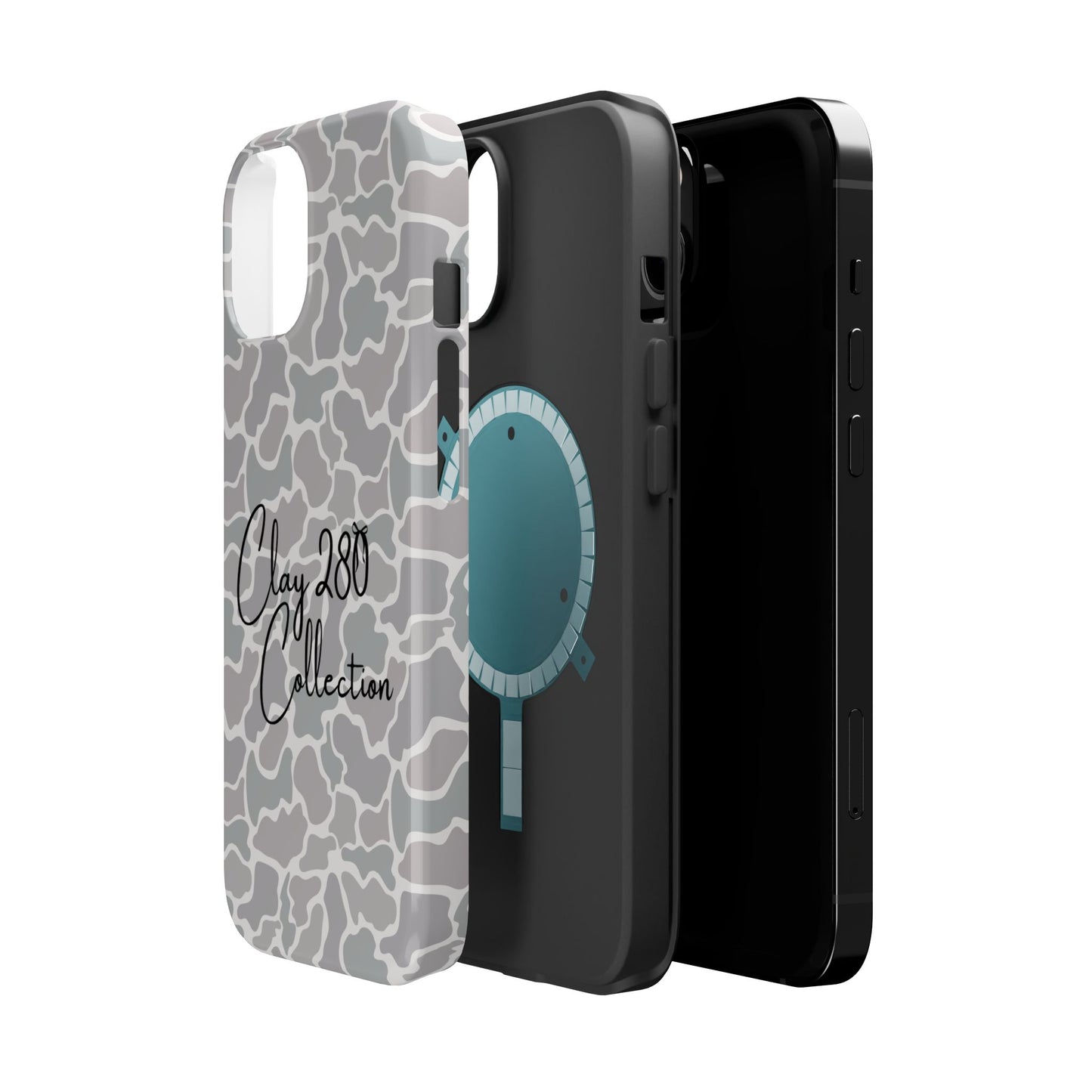 Magnetic Tough Cases | Retro Camo Darlin'