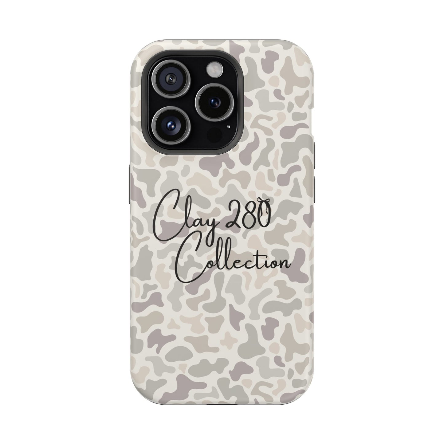 Magnetic Tough Case | Duck Camo Darlin'