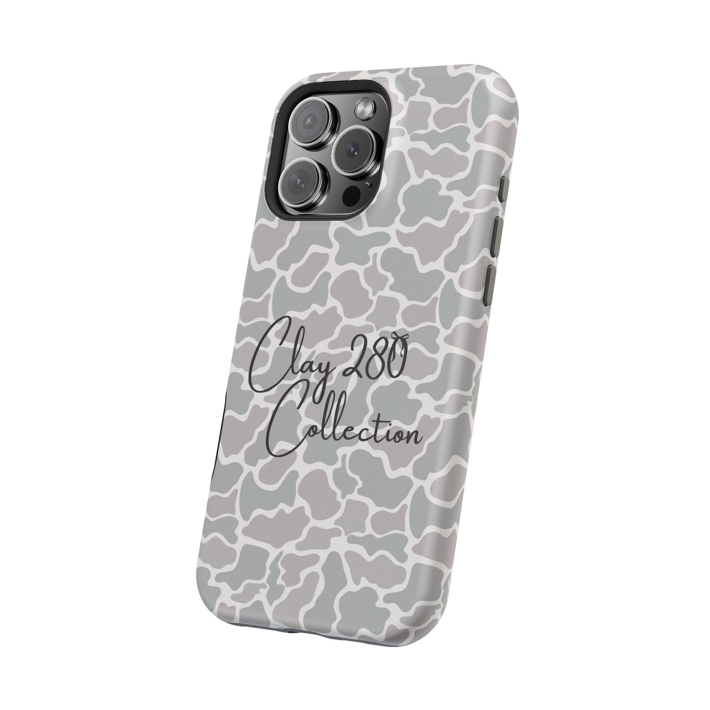 Magnetic Tough Cases | Retro Camo Darlin'