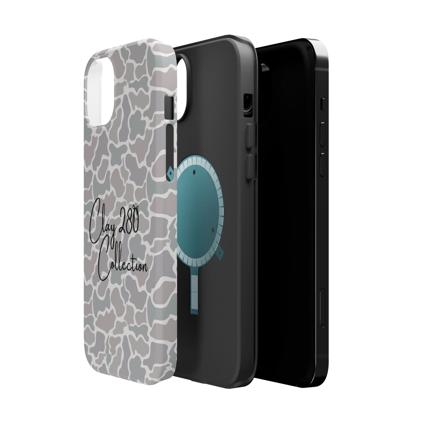 Magnetic Tough Cases | Retro Camo Darlin'