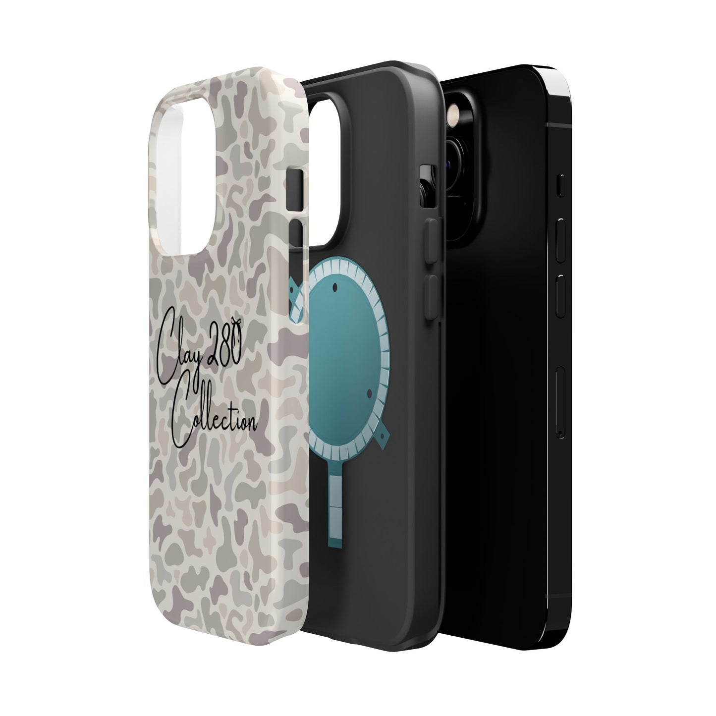 Magnetic Tough Case | Duck Camo Darlin'